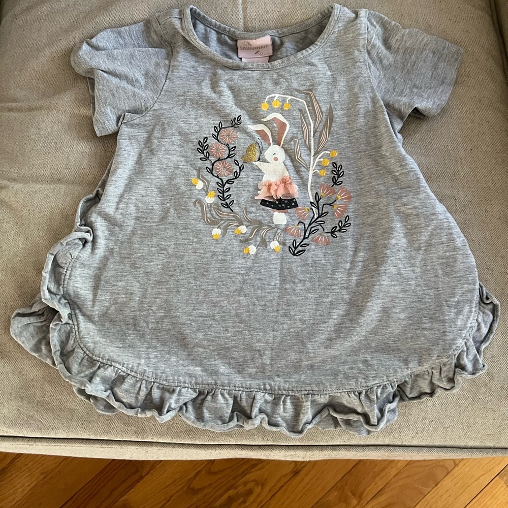 Bunny Savannah shirt